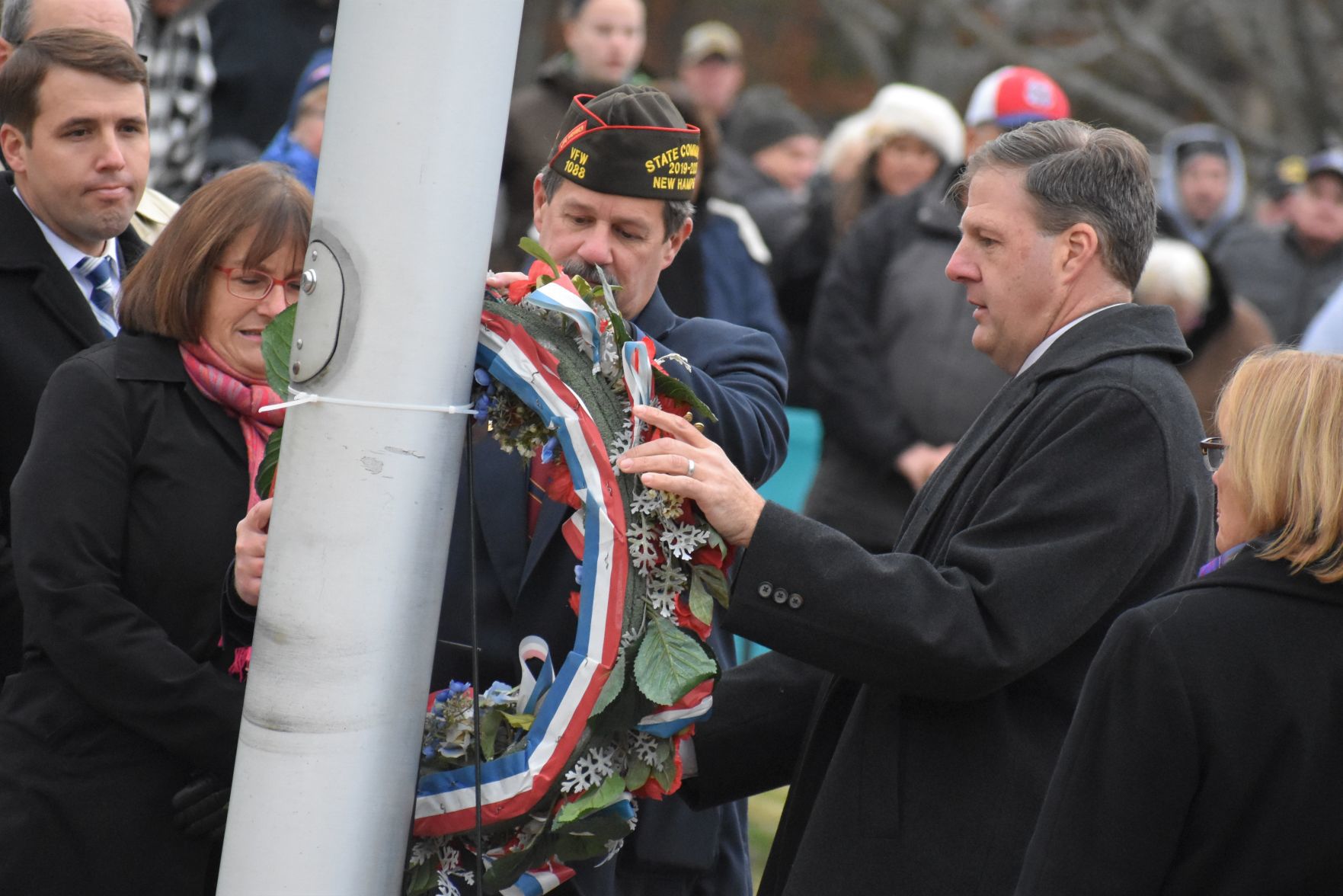 NH State Veterans Cemetery